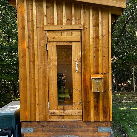 Farm Stay Happy Dogs Ranch Veberod Экстерьер фото