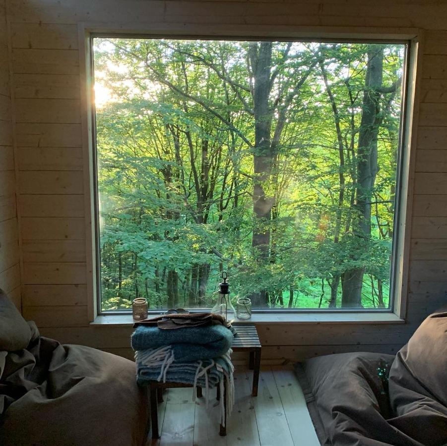 Farm Stay Happy Dogs Ranch Veberod Экстерьер фото