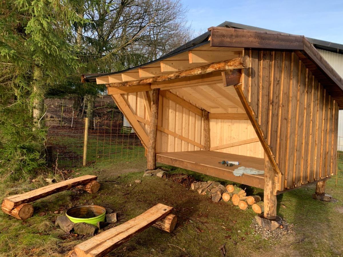 Farm Stay Happy Dogs Ranch Veberod Экстерьер фото