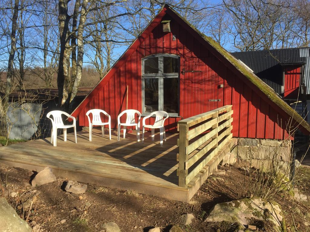 Farm Stay Happy Dogs Ranch Veberod Номер фото