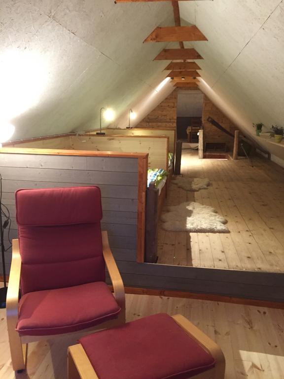 Farm Stay Happy Dogs Ranch Veberod Номер фото