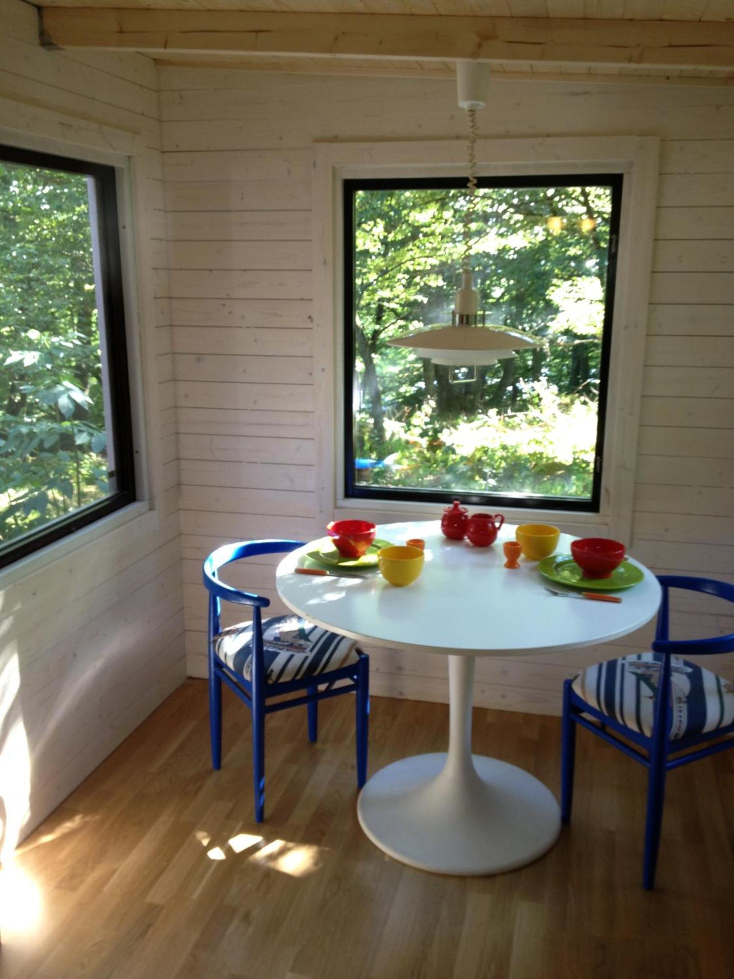 Farm Stay Happy Dogs Ranch Veberod Номер фото