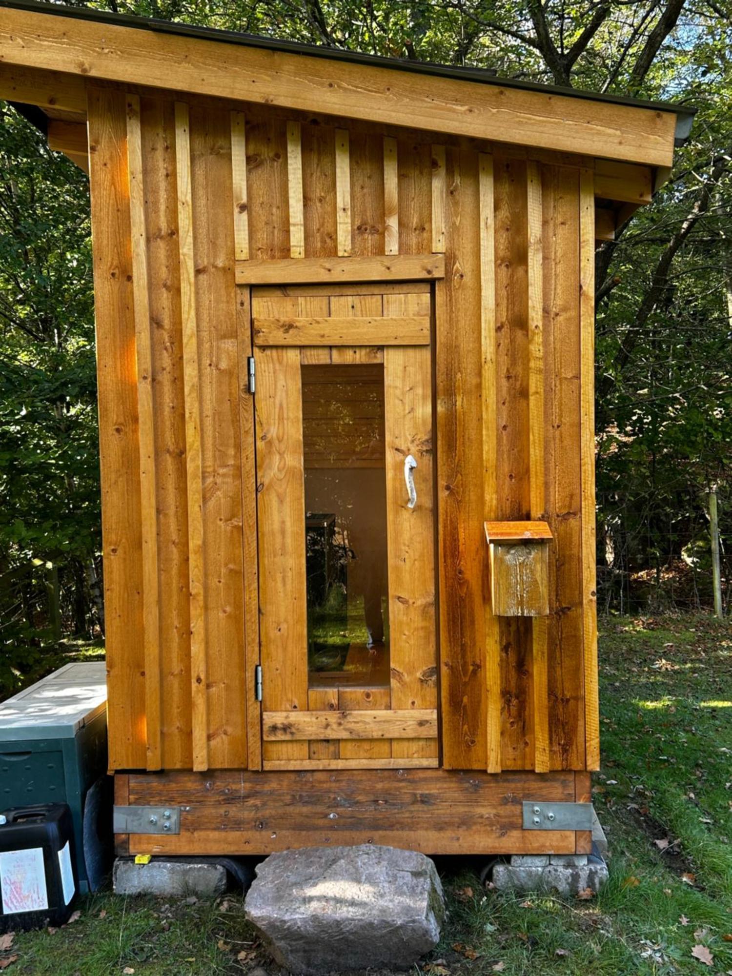 Farm Stay Happy Dogs Ranch Veberod Экстерьер фото