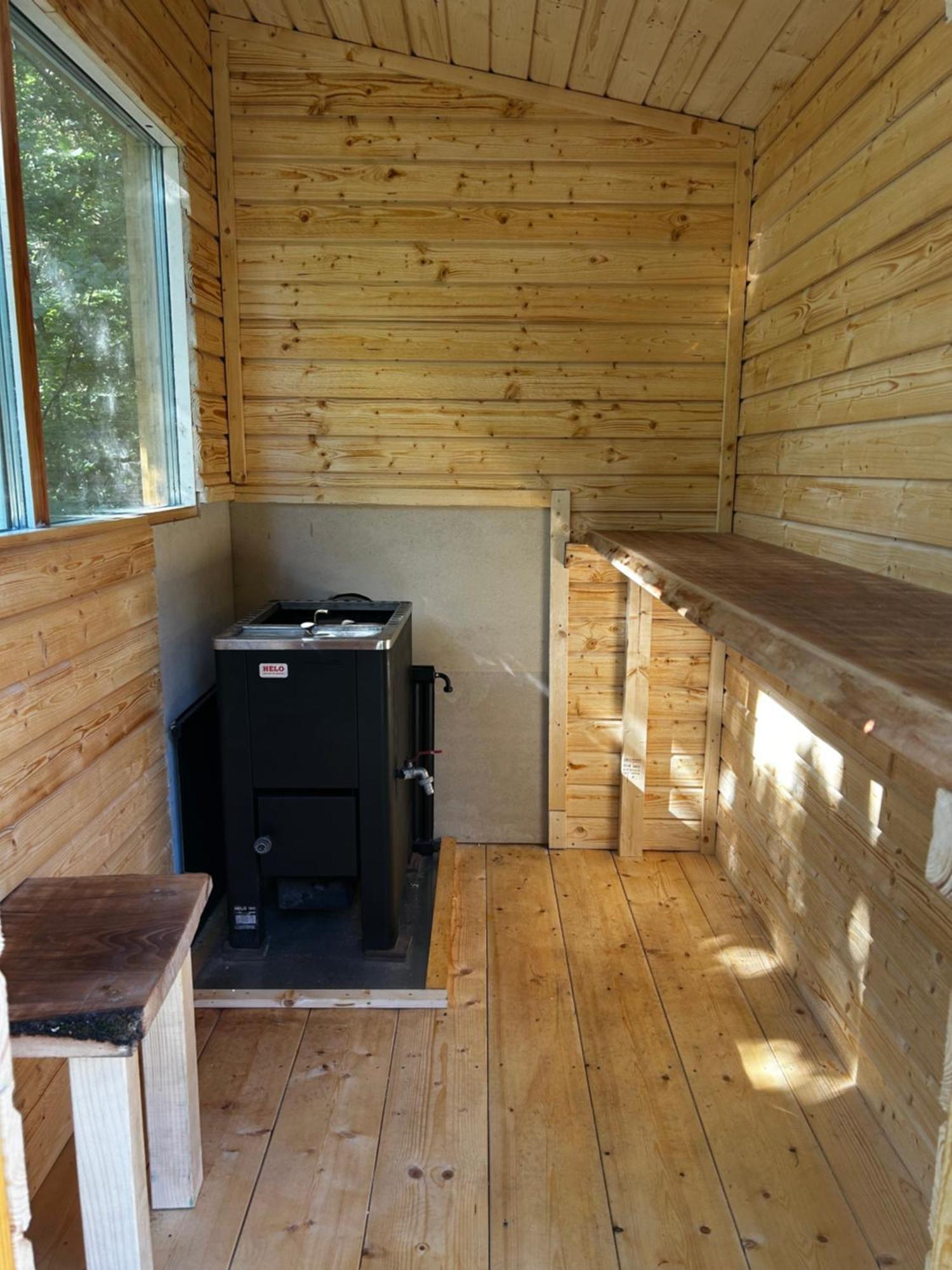 Farm Stay Happy Dogs Ranch Veberod Экстерьер фото