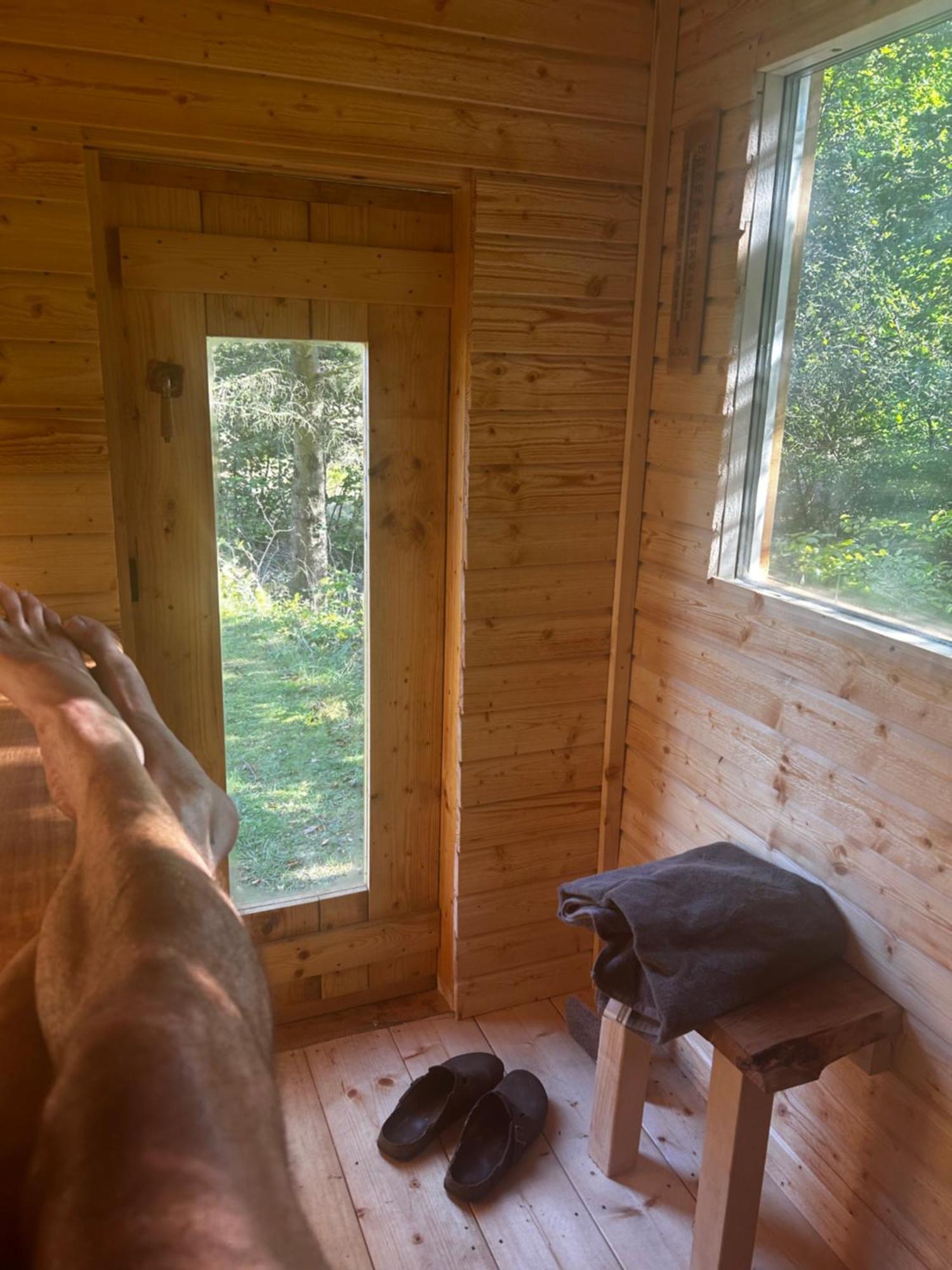 Farm Stay Happy Dogs Ranch Veberod Экстерьер фото