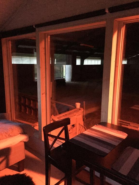 Farm Stay Happy Dogs Ranch Veberod Экстерьер фото