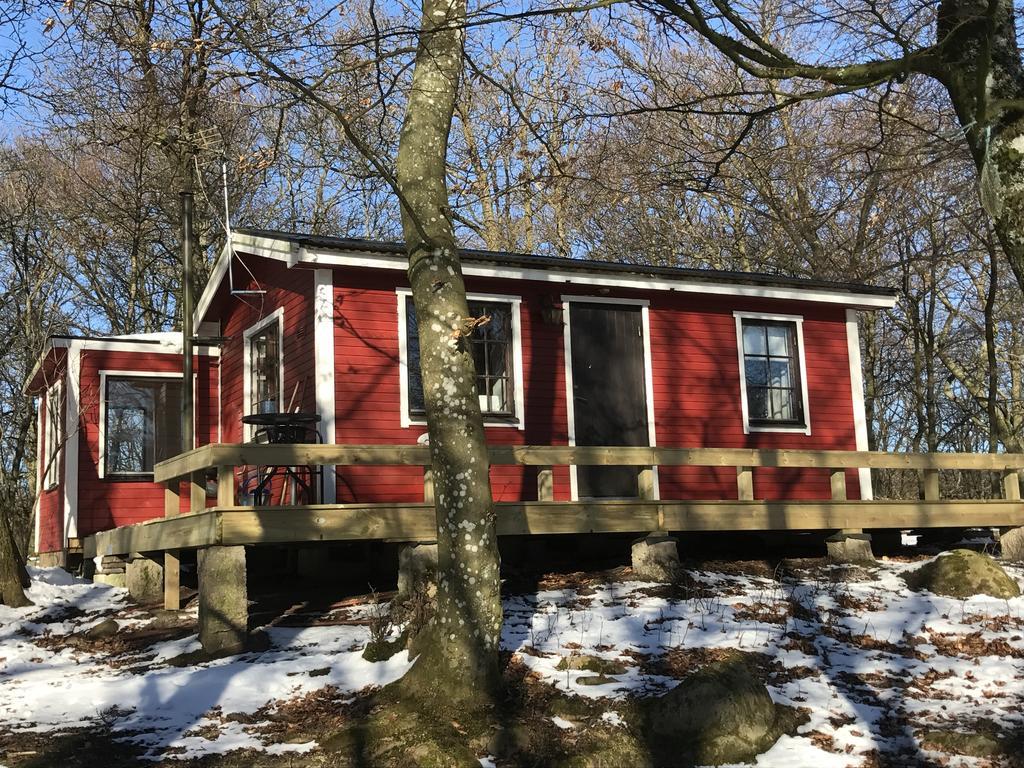 Farm Stay Happy Dogs Ranch Veberod Экстерьер фото
