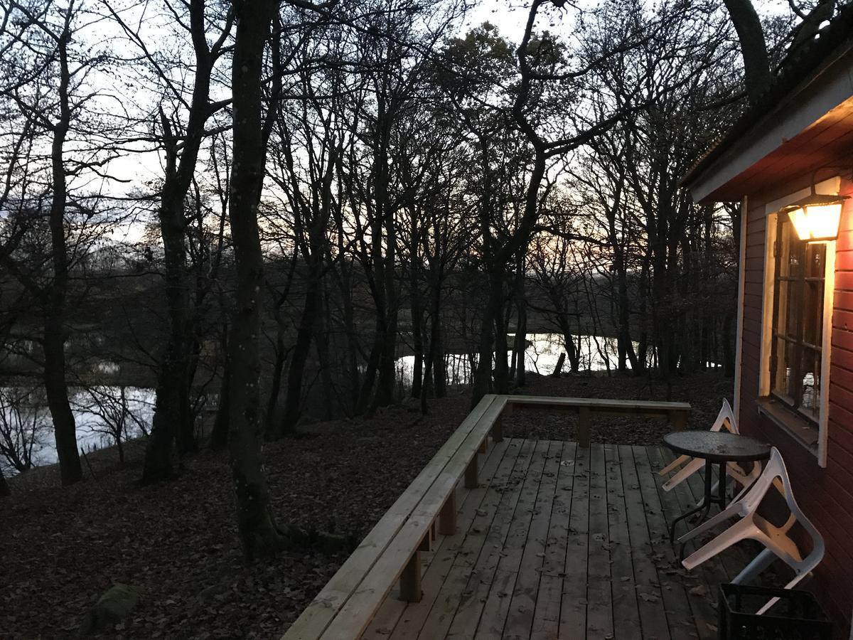 Farm Stay Happy Dogs Ranch Veberod Экстерьер фото
