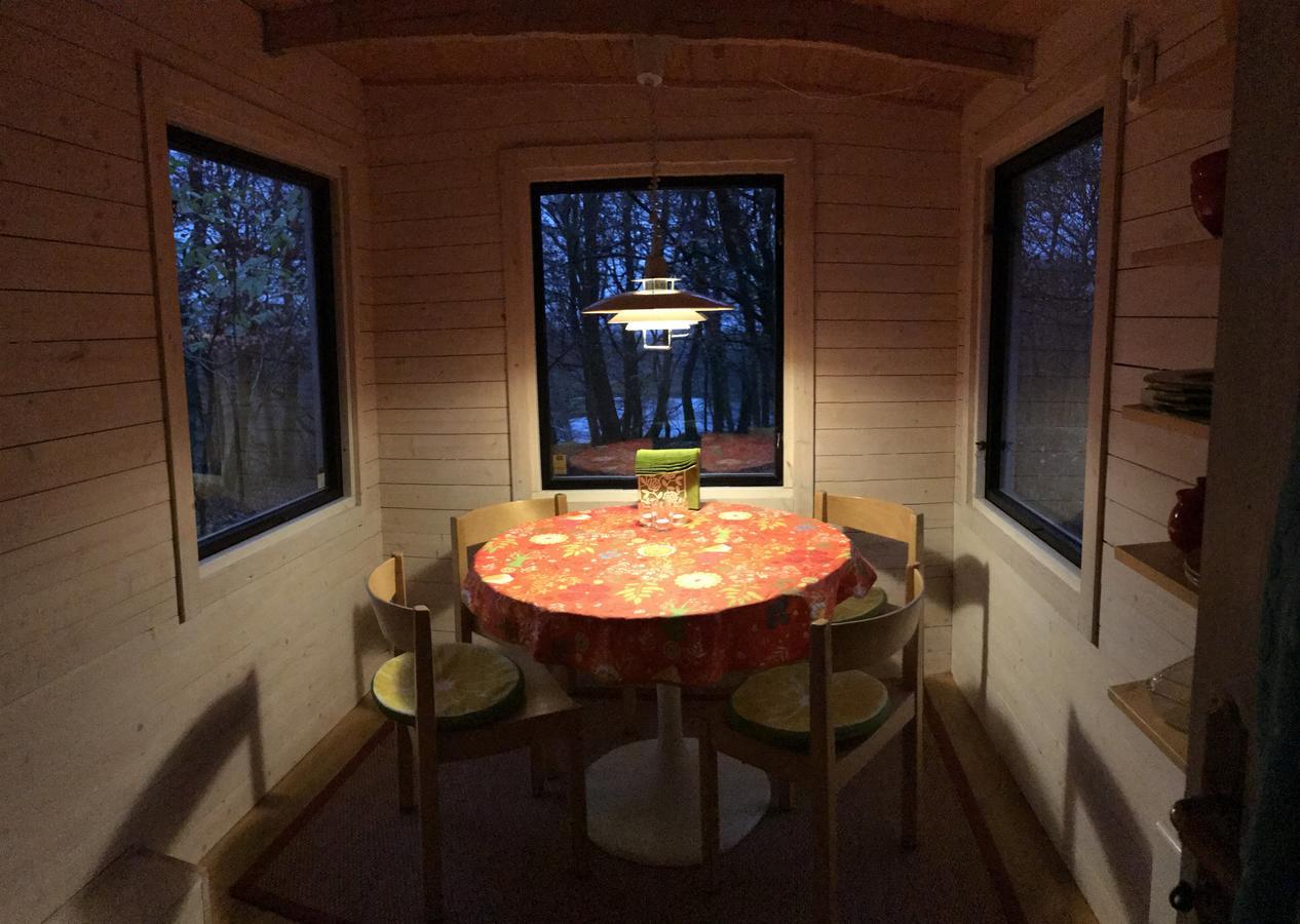 Farm Stay Happy Dogs Ranch Veberod Экстерьер фото