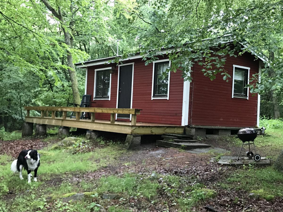 Farm Stay Happy Dogs Ranch Veberod Экстерьер фото