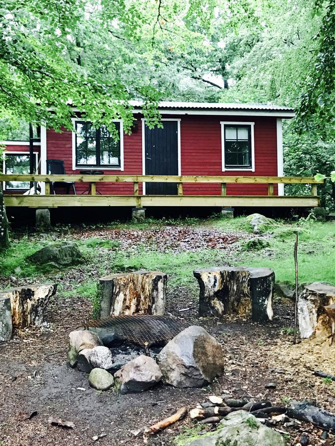 Farm Stay Happy Dogs Ranch Veberod Экстерьер фото
